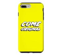 Custodia per iPhone 7 Plus/8 Plus Come Original | Musica anni '90 3 Eleven Three11