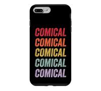 Custodia per iPhone 7 Plus/8 Plus Comico