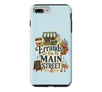 Custodia per iPhone 7 Plus/8 Plus Commissioni su Main Street Negozio locale