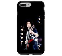 Custodia per iPhone 7 Plus/8 Plus Concerto tributo a Brian May Queen Freddie Mercury 1992