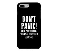 Custodia per iPhone 7 Plus/8 Plus Consulente di portafoglio finanziario