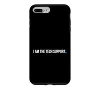 Custodia per iPhone 7 Plus/8 Plus Consulente IT Sono il tecnico informatico del supporto tecnico