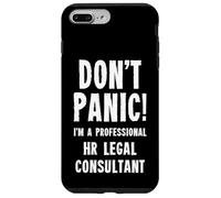 Custodia per iPhone 7 Plus/8 Plus Consulente legale delle risorse umane