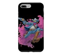 Custodia per iPhone 7 Plus/8 Plus Cool Adventures Costume con questo Space Cowboy