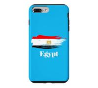 Custodia per iPhone 7 Plus/8 Plus Cool Ancient Egypt Graphic Novelty Tee Shirts & Cool Designs