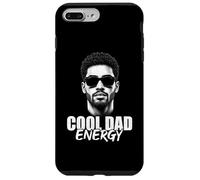 Custodia per iPhone 7 Plus/8 Plus Cool Dad Energy Moderno Elegante Padre Vibes