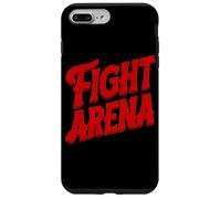 Custodia per iPhone 7 Plus/8 Plus Cool Fight Arena Discorso Costume