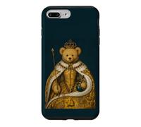 Custodia per iPhone 7 Plus/8 Plus Cool Teddy Bear Inspired from Royal Art Abstract Cool
