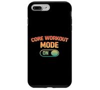Custodia per iPhone 7 Plus/8 Plus Core Workout Pilates Amante