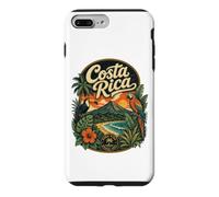 Custodia per iPhone 7 Plus/8 Plus Costa Rica Tucano Ara e vulcano