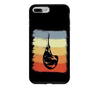 Custodia per iPhone 7 Plus/8 Plus Costolette d'epoca Disegno di bistecca Persona Carne