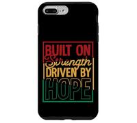 Custodia per iPhone 7 Plus/8 Plus Costruito sulla speranza