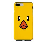 Custodia per iPhone 7 Plus/8 Plus Costume da pulcino di Halloween