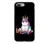 Custodia per iPhone 7 Plus/8 Plus Costume da unicorno anni '80 anni '90