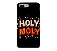 Custodia per iPhone 7 Plus/8 Plus Costume divertente con questo Holy Moly Look