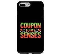 Custodia per iPhone 7 Plus/8 Plus COUPON TO MY SENSES