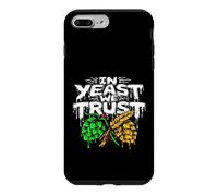 Custodia per iPhone 7 Plus/8 Plus Craft Beer Homebrewer In Yeast We Trust