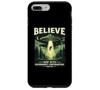 Custodia per iPhone 7 Plus/8 Plus Credi che la conferma del governo del rapimento UFO