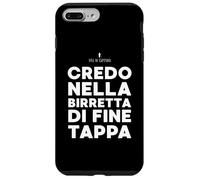 Custodia per iPhone 7 Plus/8 Plus Credo Nella Birretta Di Fine Tappa - Birra Dopo Le Camminate
