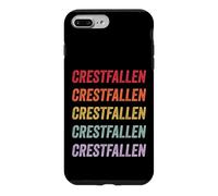 Custodia per iPhone 7 Plus/8 Plus Crestfallen