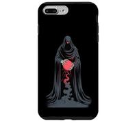 Custodia per iPhone 7 Plus/8 Plus Crimson Orb Warden - Opera d'arte dell'entità ombra