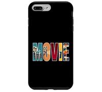 Custodia per iPhone 7 Plus/8 Plus Critico cinematografico appassionato di film