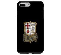 Custodia per iPhone 7 Plus/8 Plus Croce Crociata Cavaliere Templare Cattolico