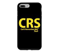 Custodia per iPhone 7 Plus/8 Plus CRS non ricorda le cose