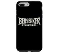 Custodia per iPhone 7 Plus/8 Plus Culturisti vichinghi Viking Palestra Berserker