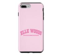 Custodia per iPhone 7 Plus/8 Plus Cuore di Elle Woods