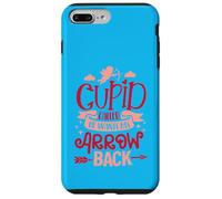 Custodia per iPhone 7 Plus/8 Plus Cupido ha chiamato: rivuole la sua freccia