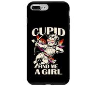 Custodia per iPhone 7 Plus/8 Plus Cupido Trovami Una Ragazza Umorismo Lesbica Orgoglio Saffico
