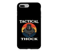 Custodia per iPhone 7 Plus/8 Plus Custom Mechanical Keyboard Tactical Thock Switch