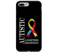 Custodia per iPhone 7 Plus/8 Plus Cute autism Awareness i'm autistic and proud