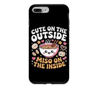 Custodia per iPhone 7 Plus/8 Plus Cute on the outside, miso on the inside. Cute Ramen