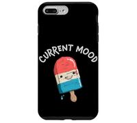 Custodia per iPhone 7 Plus/8 Plus Cute Popsicle Happy Mood Summer Time Fun