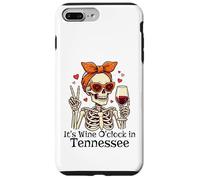 Custodia per iPhone 7 Plus/8 Plus Cute Women's It's Wine O'clock in Tennessee