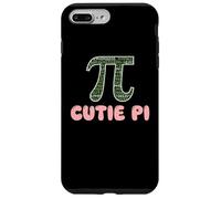 Custodia per iPhone 7 Plus/8 Plus Cutie Pi Math Enthusiast Algebra Geometria Aritmetica