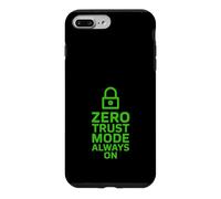 Custodia per iPhone 7 Plus/8 Plus Cyber Security Cybersecurity Hacker etico Sicurezza IT