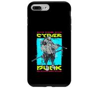 Custodia per iPhone 7 Plus/8 Plus Cyberpunk CYBER PUNK Sci Fi Riscrivere Il Futuro