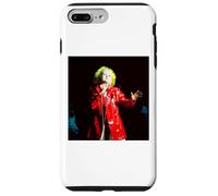 Custodia per iPhone 7 Plus/8 Plus Cyndi Lauper Dodici Cyns mortali Newcastle Live 1995