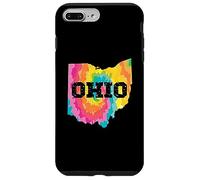 Custodia per iPhone 7 Plus/8 Plus Da donna, Ohio The State For Men, bandiera dell'Ohio