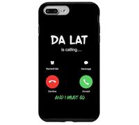 Custodia per iPhone 7 Plus/8 Plus Da Lat sta chiamando e devo andare in Vietnam in viaggio