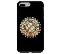 Custodia per iPhone 7 Plus/8 Plus Daddy's Auto & Nursery Late Night Tuneup Est 2026