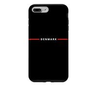 Custodia per iPhone 7 Plus/8 Plus DANIMARCA DENMARK