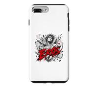 Custodia per iPhone 7 Plus/8 Plus Dark EROS Mitologia Gotica Romanticismo greco