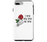 Custodia per iPhone 7 Plus/8 Plus Dark Romance I Vow You Vow We Vow Merch Smutty Book Smut