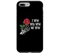 Custodia per iPhone 7 Plus/8 Plus Dark Romance I Vow You Vow We Vow Merch Smutty Book Smut