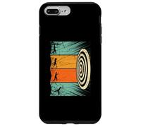 Custodia per iPhone 7 Plus/8 Plus Darts Dart - Bersaglio retrò