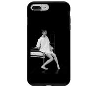 Custodia per iPhone 7 Plus/8 Plus David Bowie a Broadway Elephant Man 1980